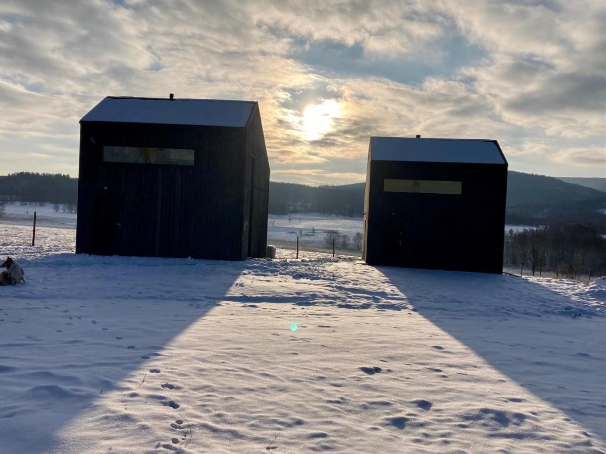 Osada Pole Ryzowe Swieradow-Zdroj Bagian luar foto